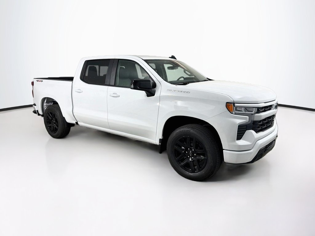 New 2026 Chevrolet Silverado 1500 RST w/ Convenience Package II AWD/4WD image 3