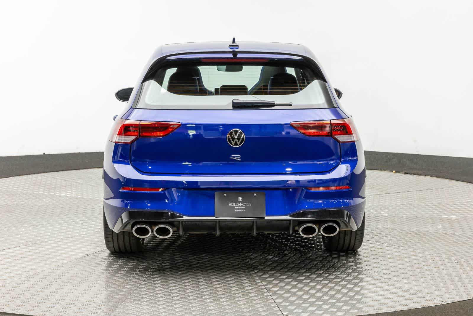 Used 2026 Volkswagen Golf AWD/4WD image 5
