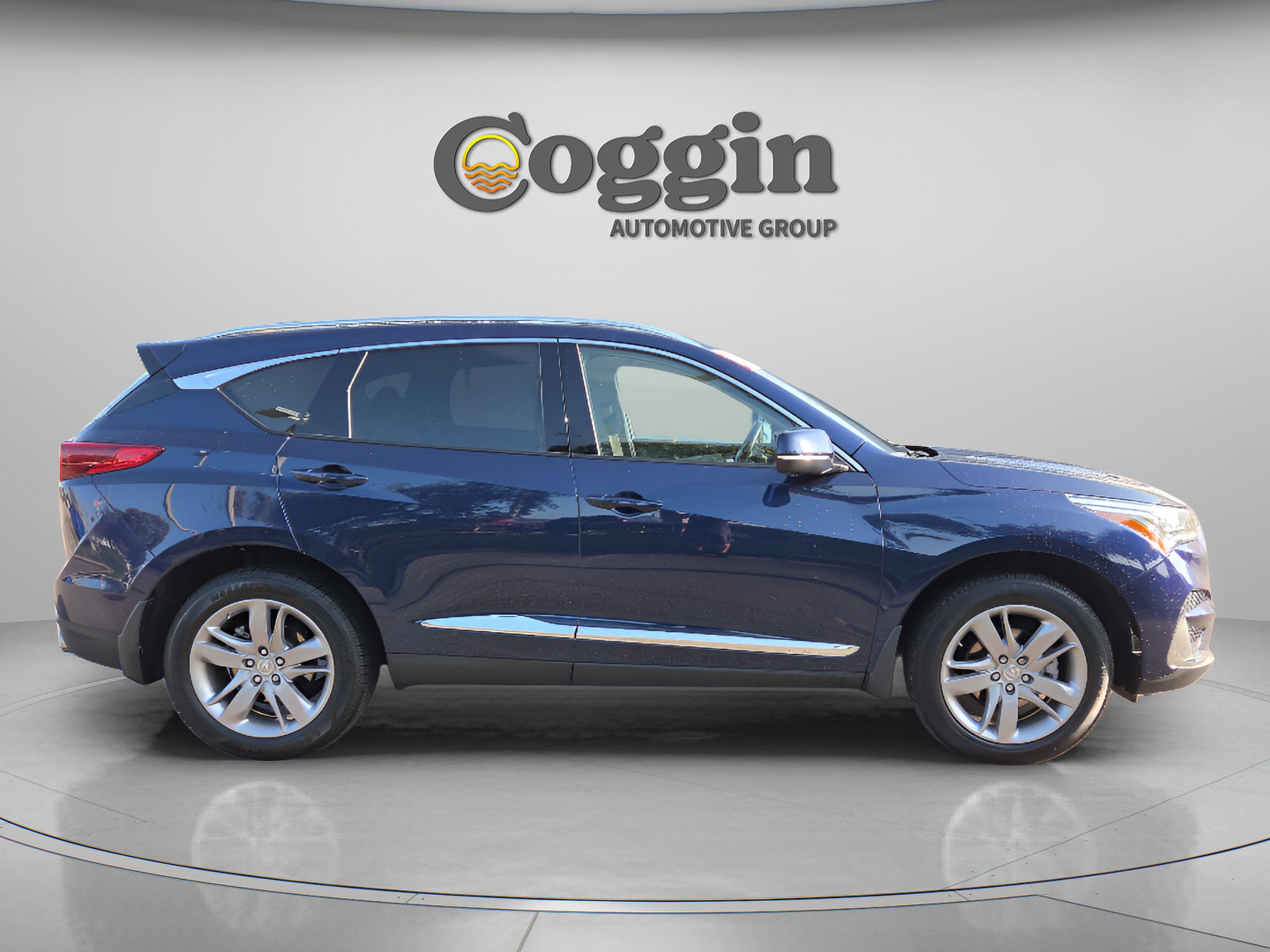 Used 2019 Acura RDX w/Advance Pkg image 6