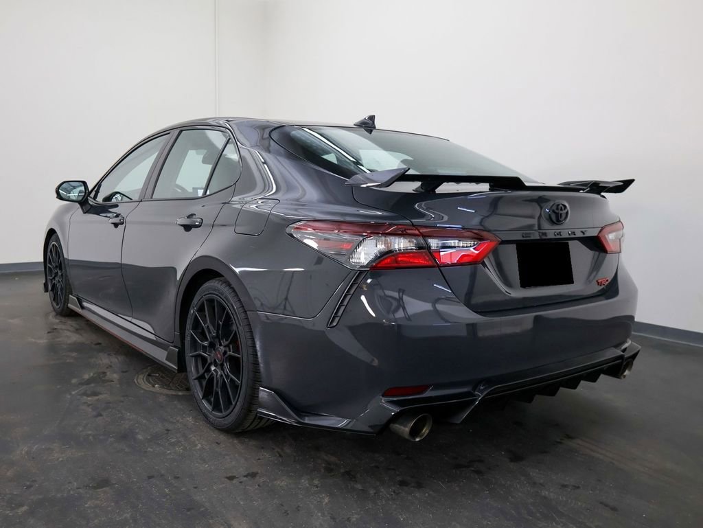 Used 2023 Toyota Camry TRD w/ TRD Package w/JBL Audio image 4