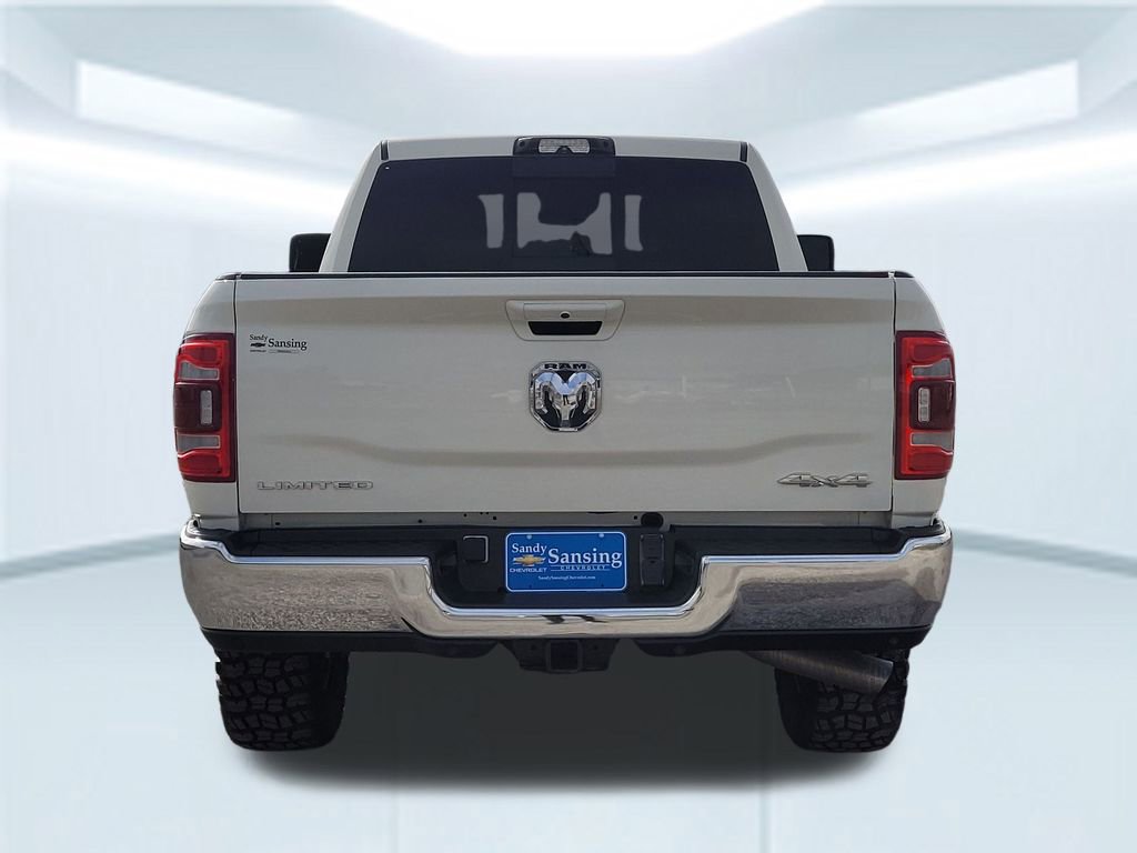 Used 2024 RAM 2500 Limited image 5