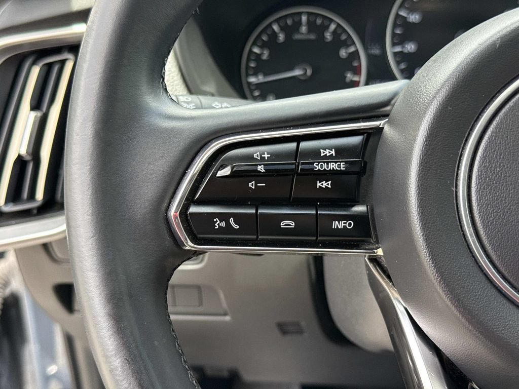 Certified 2025 MAZDA CX-70 3.3 Turbo w/ Preferred Package AWD/4WD image 46