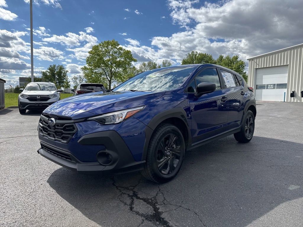 Used 2024 Subaru Crosstrek 2.0i AWD/4WD image 3