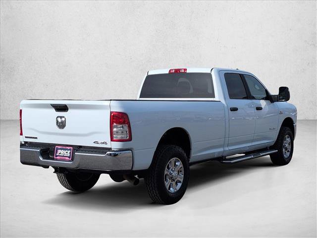 Used 2024 RAM 3500 Big Horn image 5