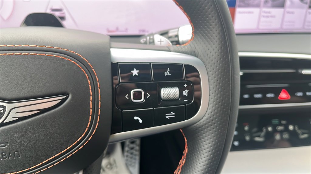 New 2026 Genesis GV70 3.5T Sport Advanced image 28