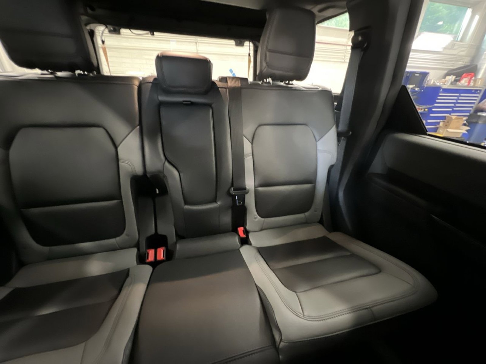 New 2024 Ford Bronco Black Diamond w/ Sasquatch Package image 10