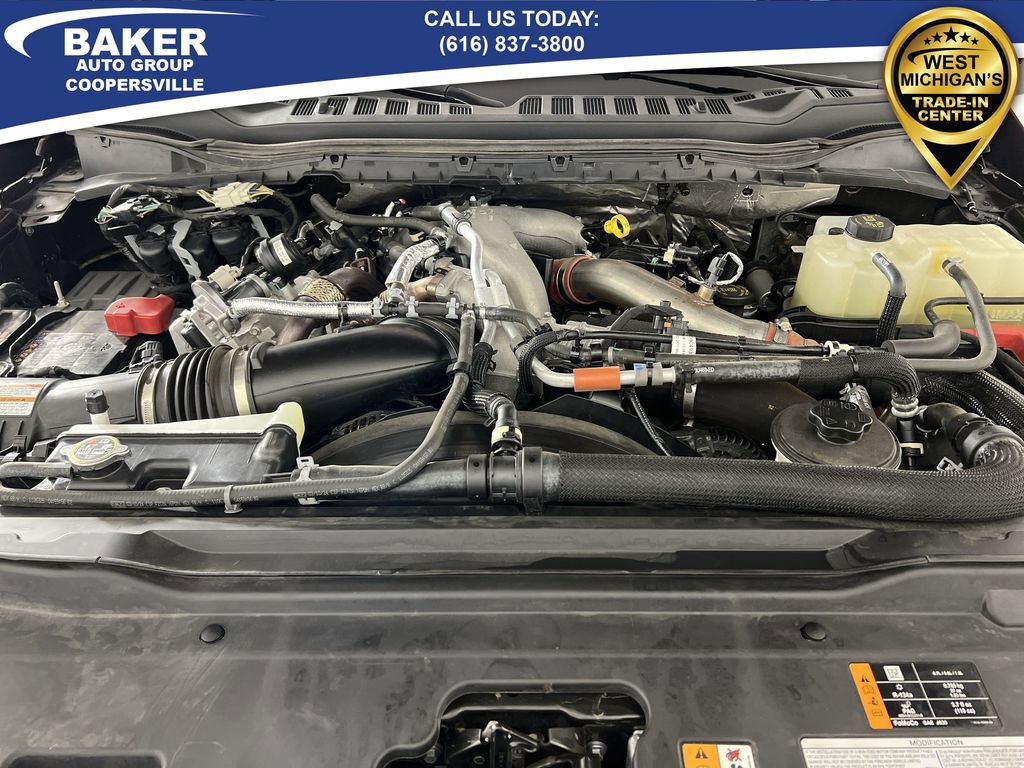 Used 2024 Ford F450 Platinum image 31