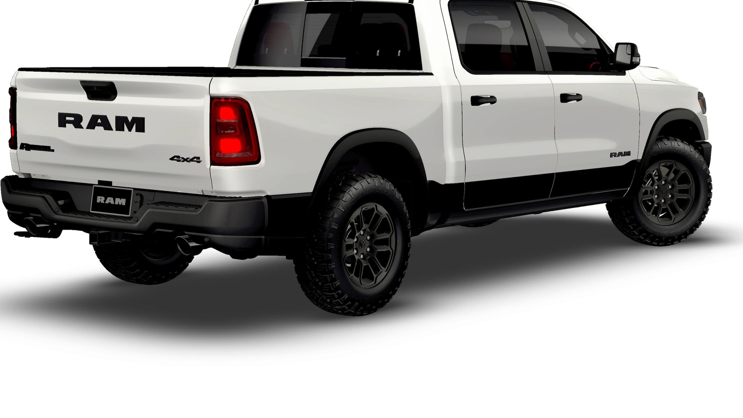 New 2026 RAM 1500 Rebel w/ Bed Utility Group AWD/4WD image 2