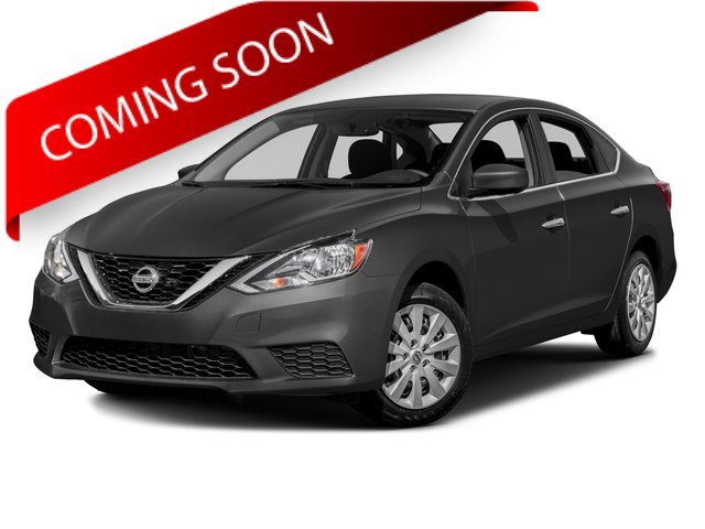 Used 2016 Nissan Sentra SV w/ Style Package FWD image 1