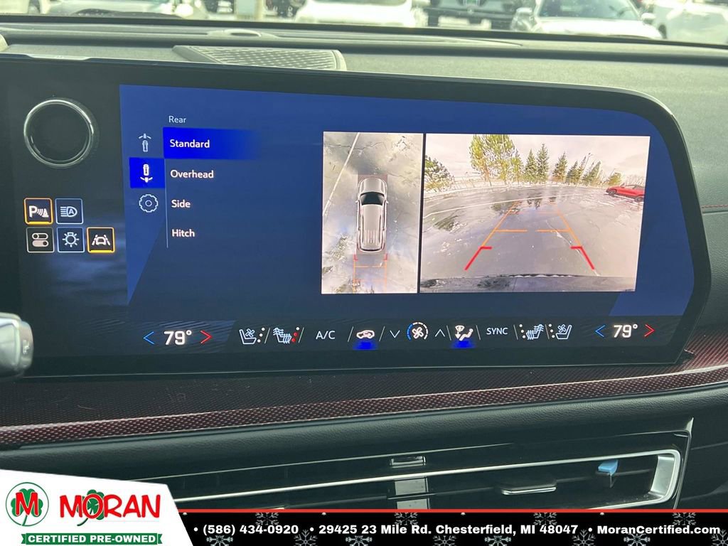 Used 2024 Chevrolet Traverse RS image 23