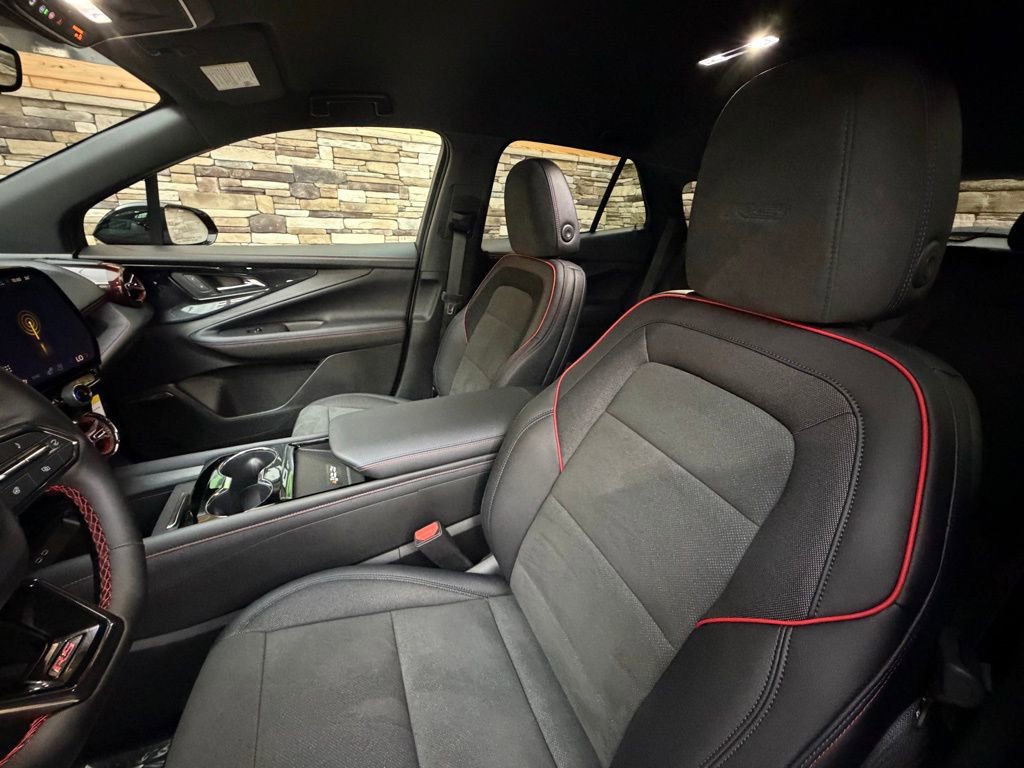 New 2025 Chevrolet Blazer EV RS image 12