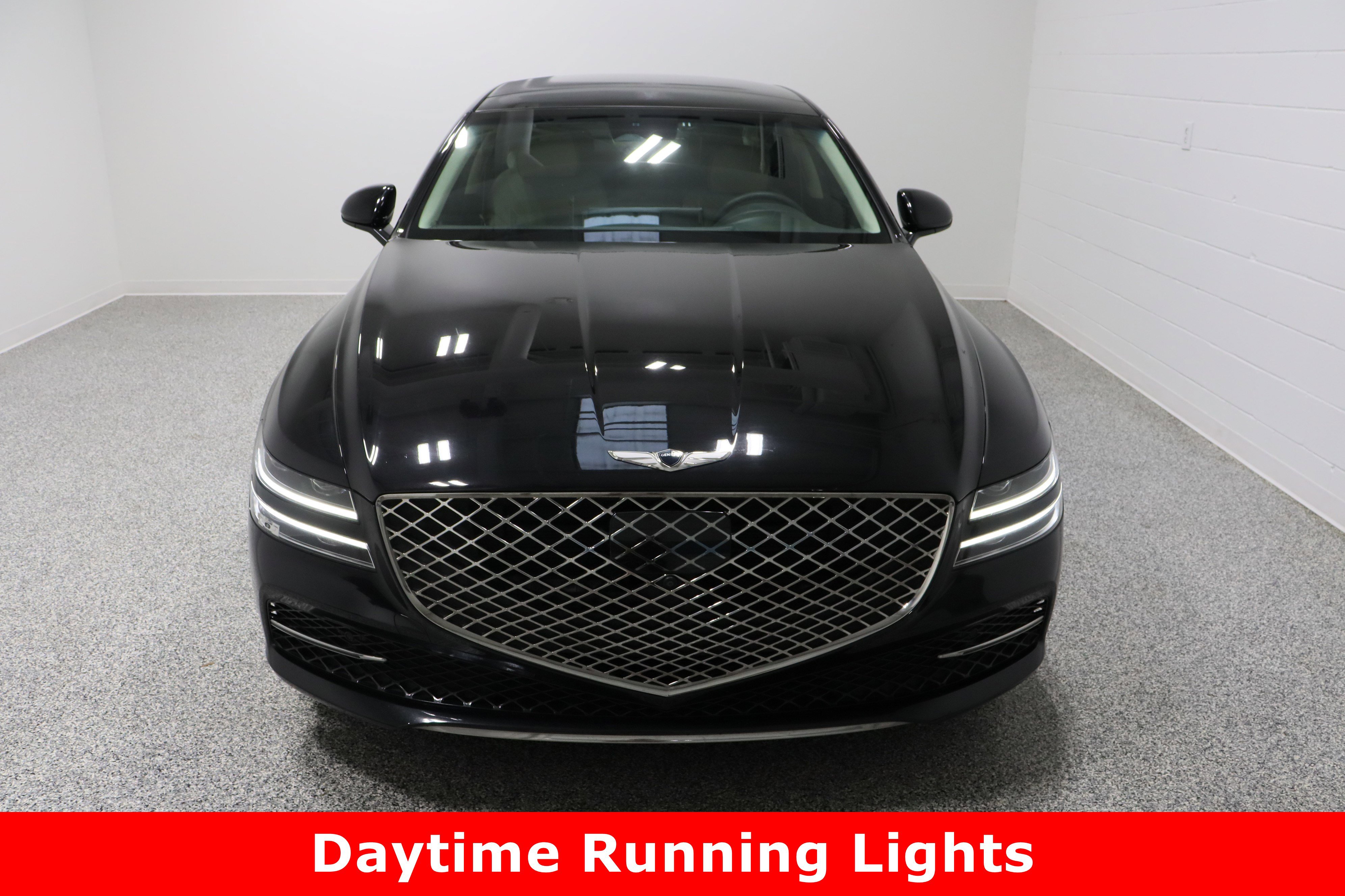 Used 2021 Genesis G80 2.5T w/ Prestige Package image 3