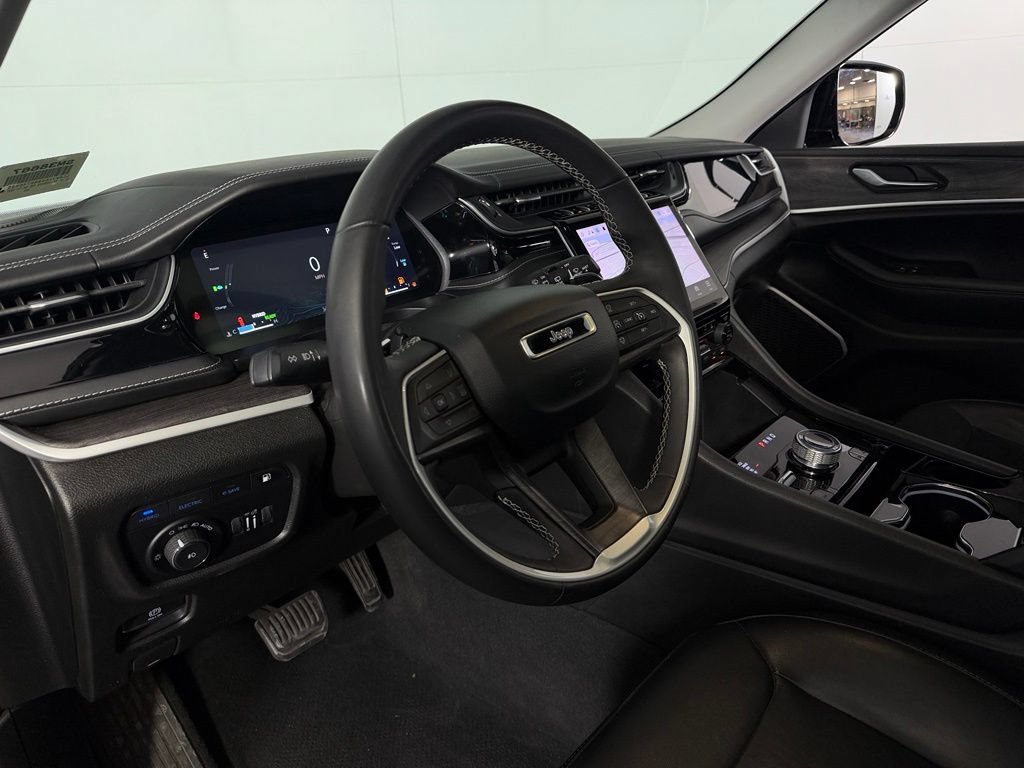Used 2022 Jeep Grand Cherokee Limited 4xe AWD/4WD image 23