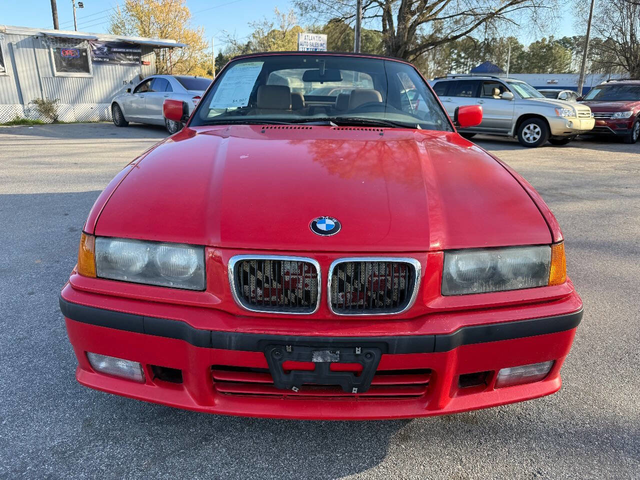 Used 1999 BMW 328i 328i 2dr Convertible image 2