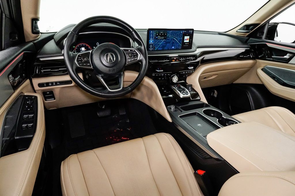 Used 2025 Acura MDX w/ Technology Package image 7