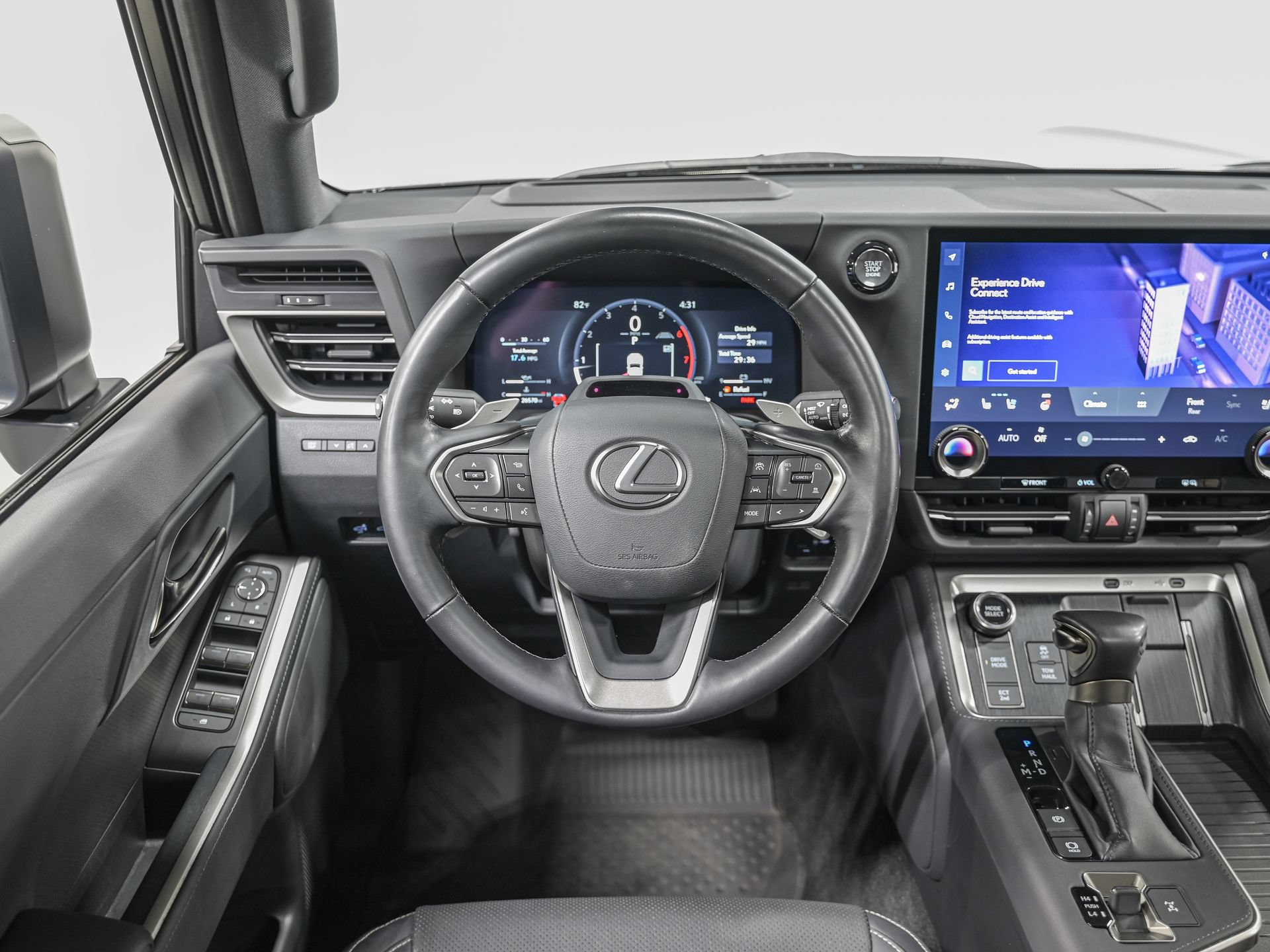 Used 2024 Lexus GX 550 w/ Cold Area Package AWD/4WD image 17