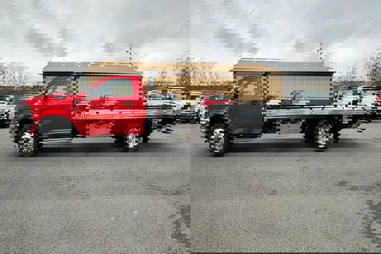 Used 2024 RAM 5500 SLT w/ Quick Order Package 2YG SLT image 6