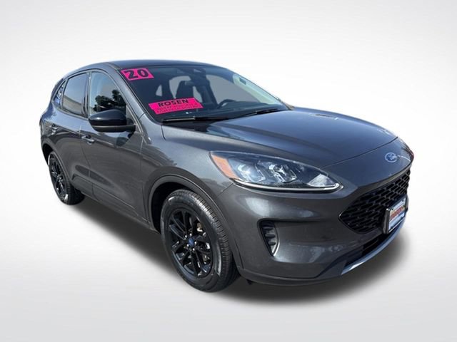 Used 2020 Ford Escape SE Sport FWD image 7