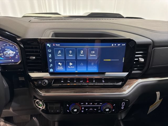 New 2026 Chevrolet Silverado 1500 LT Trail Boss w/ Safety Package AWD/4WD image 15