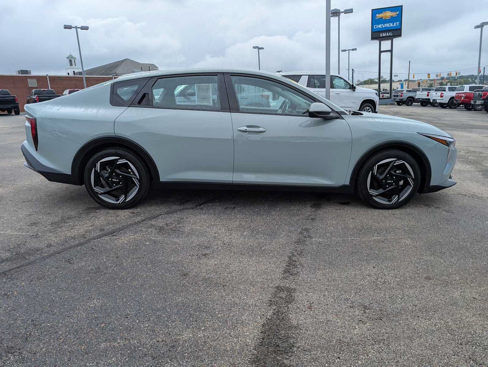 Used 2025 Kia K4 EX FWD image 7