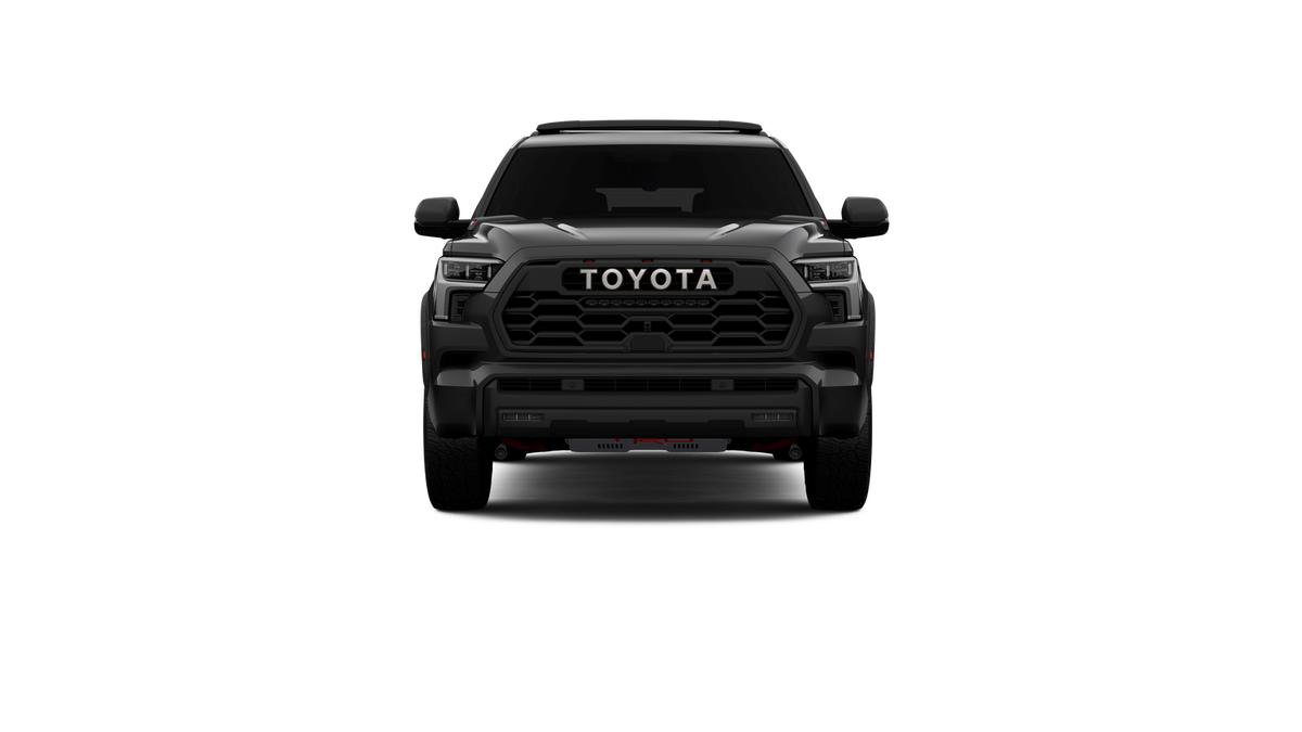 New 2026 Toyota Sequoia TRD Pro image 31