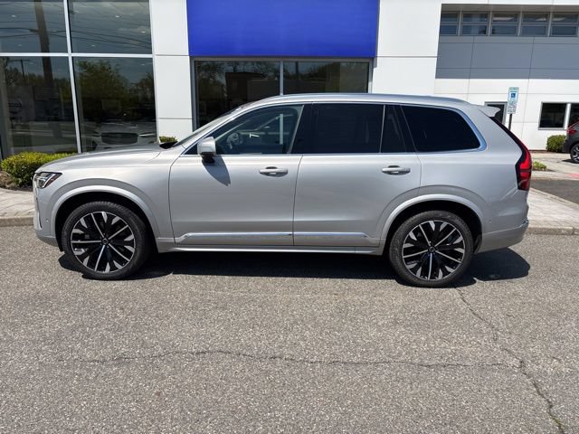 Used 2025 Volvo XC90 B6 Plus AWD/4WD image 2