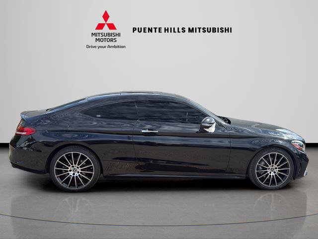 Used 2021 Mercedes-Benz C 300 Coupe image 3