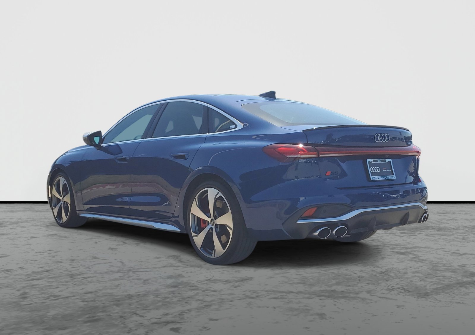 New 2026 Audi S5 Premium Plus AWD/4WD image 3