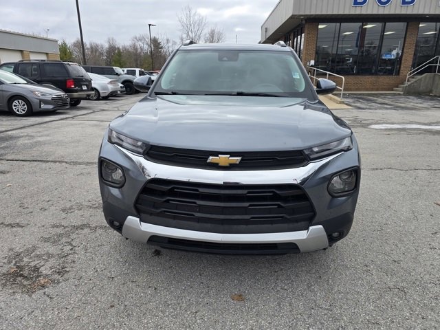 Used 2022 Chevrolet TrailBlazer LT image 8