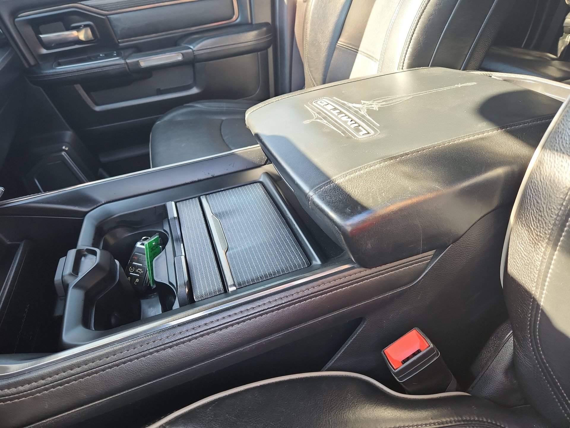 Certified 2019 RAM 3500 Limited AWD/4WD image 22