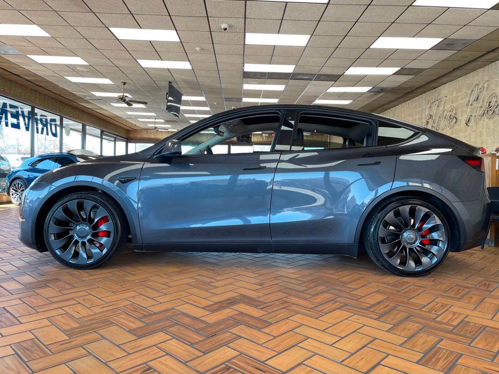 Used 2022 Tesla Model Y Performance image 6