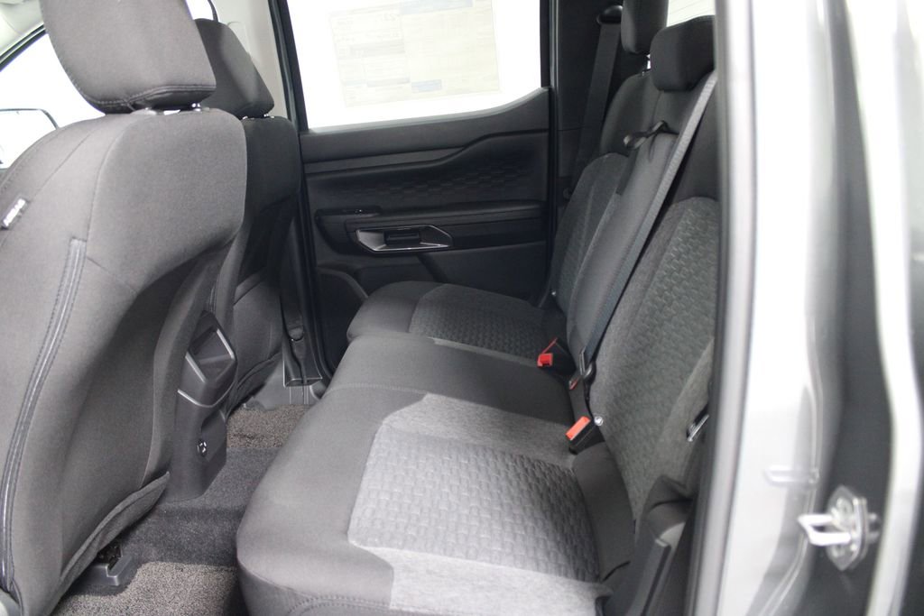 New 2025 Ford Ranger XLT w/ Black Appearance Package image 22