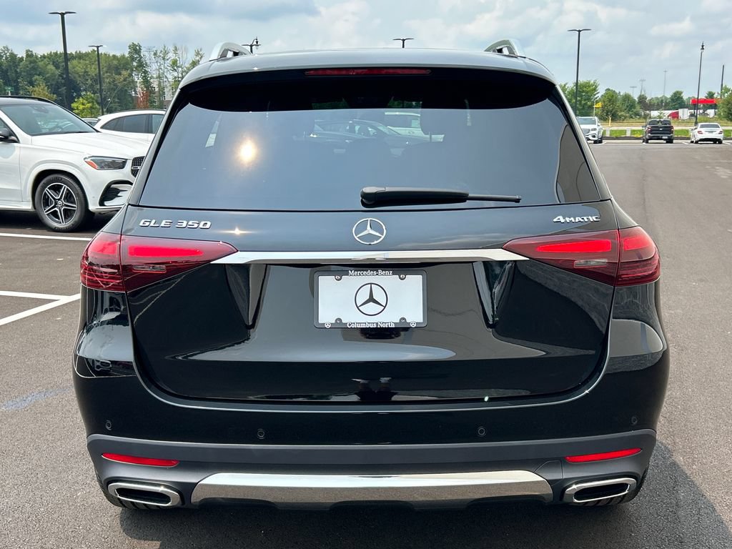 New 2026 Mercedes-Benz GLE 350 4MATIC image 6