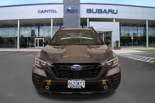 Certified 2023 Subaru Outback Wilderness AWD/4WD image 8