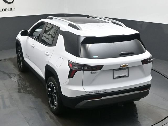 New 2026 Chevrolet Equinox LT image 19