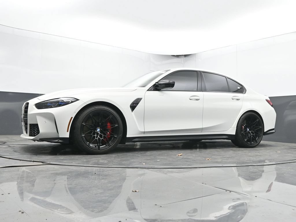 Used 2023 BMW M3 Competition AWD/4WD image 42