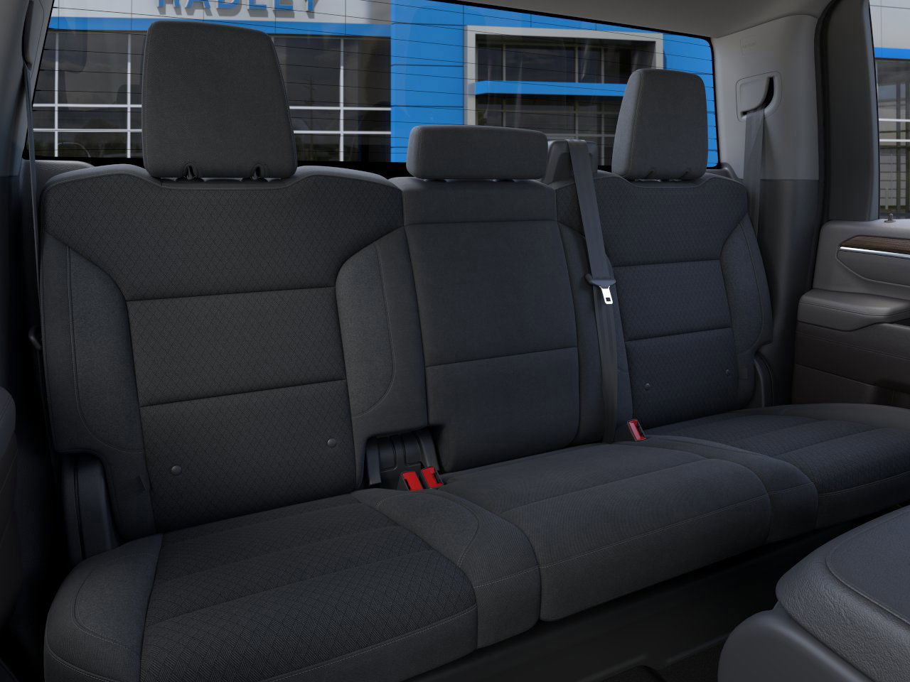 New 2026 Chevrolet Silverado 2500 LT image 17