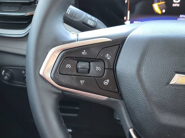 Used 2024 Chevrolet TrailBlazer LT w/ LT Cold Weather Package FWD image 14