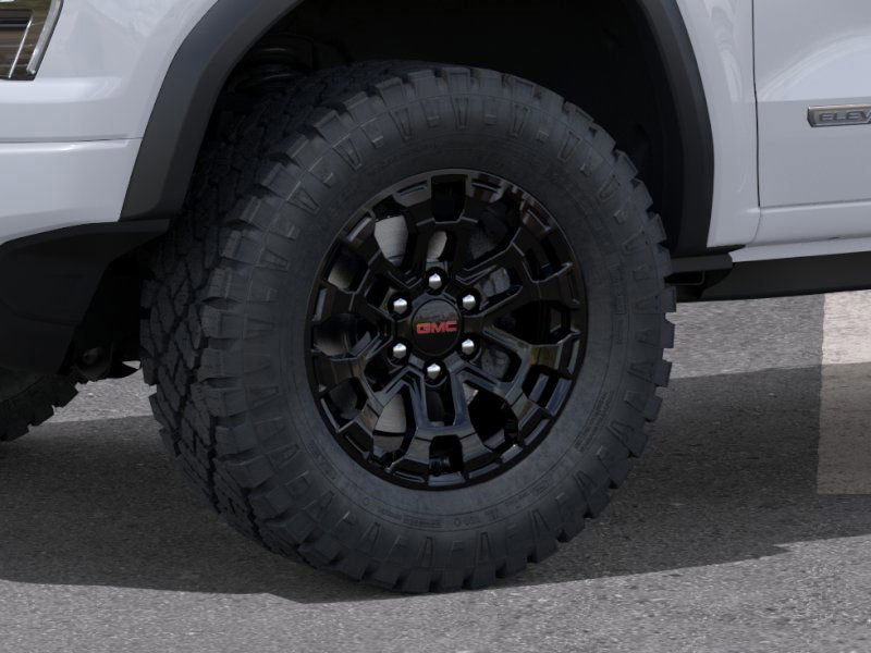 New 2026 GMC Canyon Elevation image 9