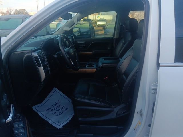 Used 2018 Chevrolet Silverado 1500 LTZ w/ Sport Package image 23
