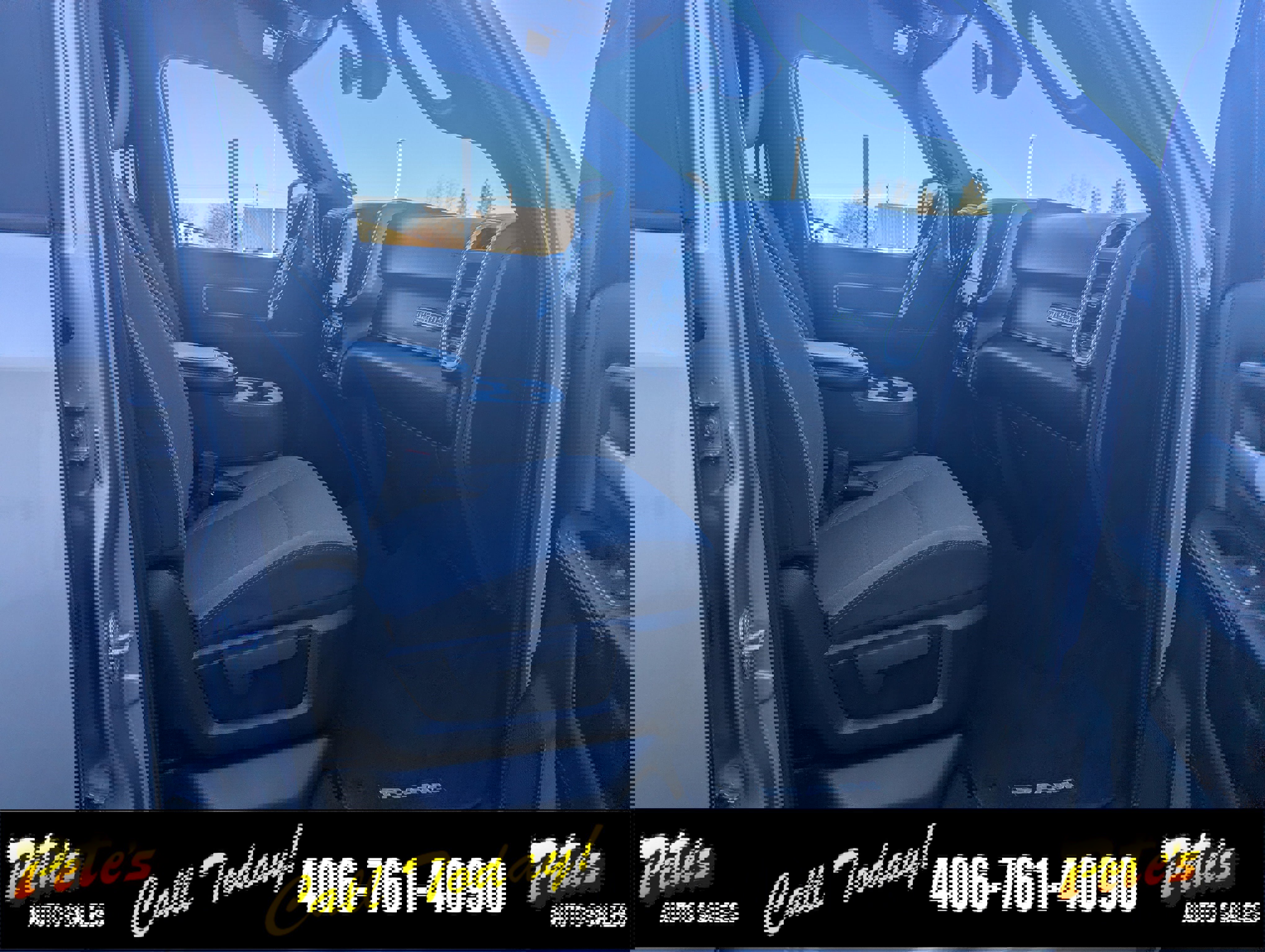 Used 2024 RAM 2500 Big Horn image 16