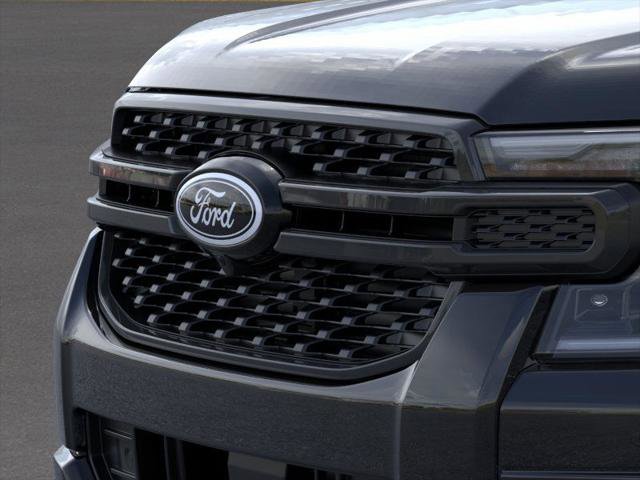 New 2025 Ford Ranger Lariat w/ FX4 Off-Road Package image 17