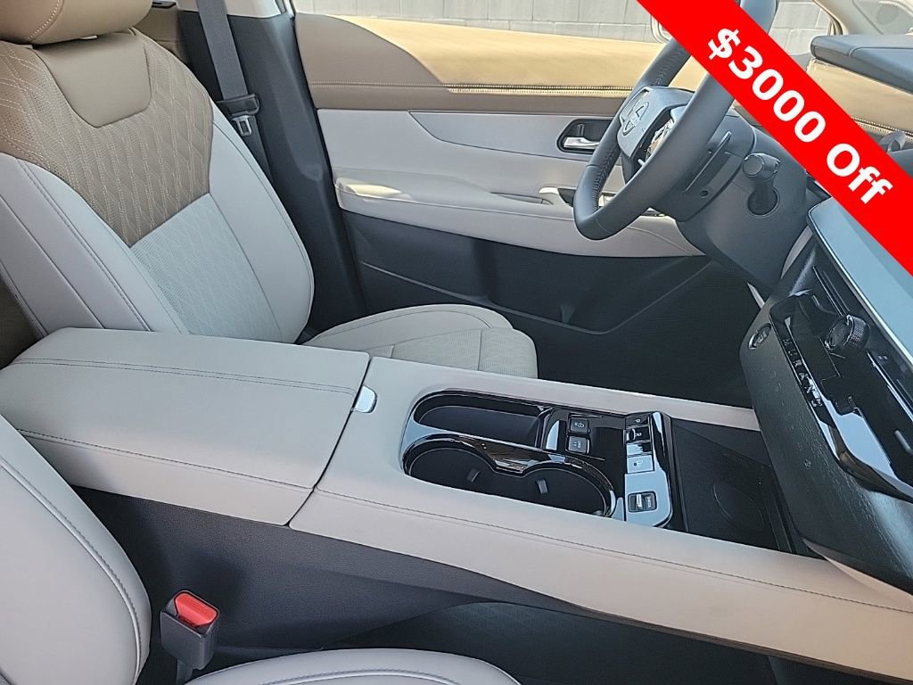 New 2026 Nissan Murano Platinum w/ Cargo Package image 44