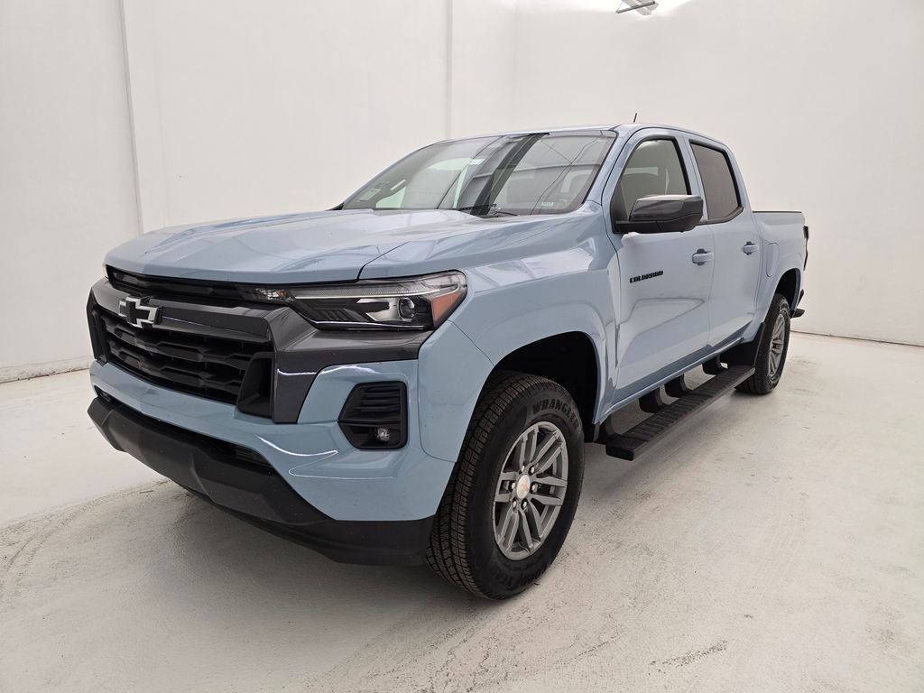New 2025 Chevrolet Colorado LT w/ LT Convenience Package image 30