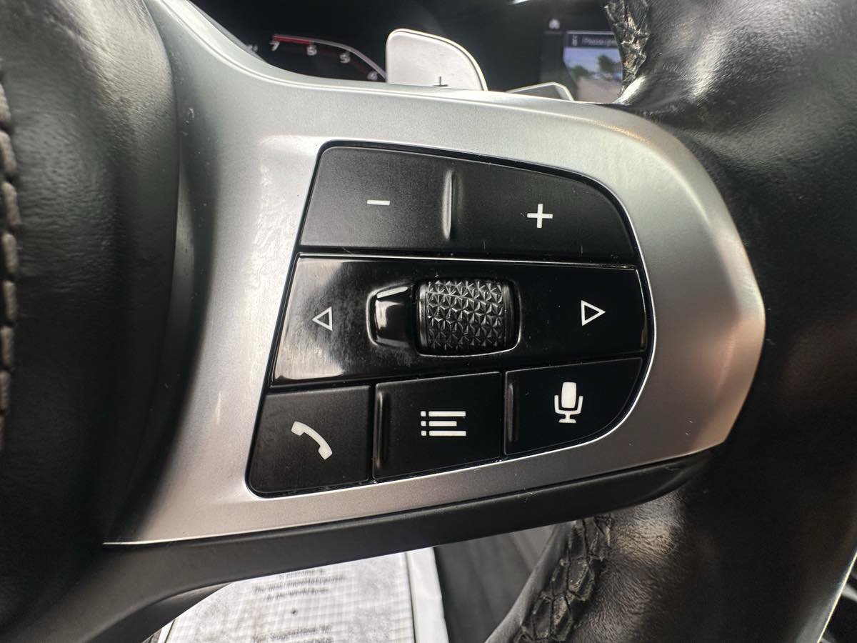 Used 2022 BMW X5 M50i w/ Premium Package AWD/4WD image 16