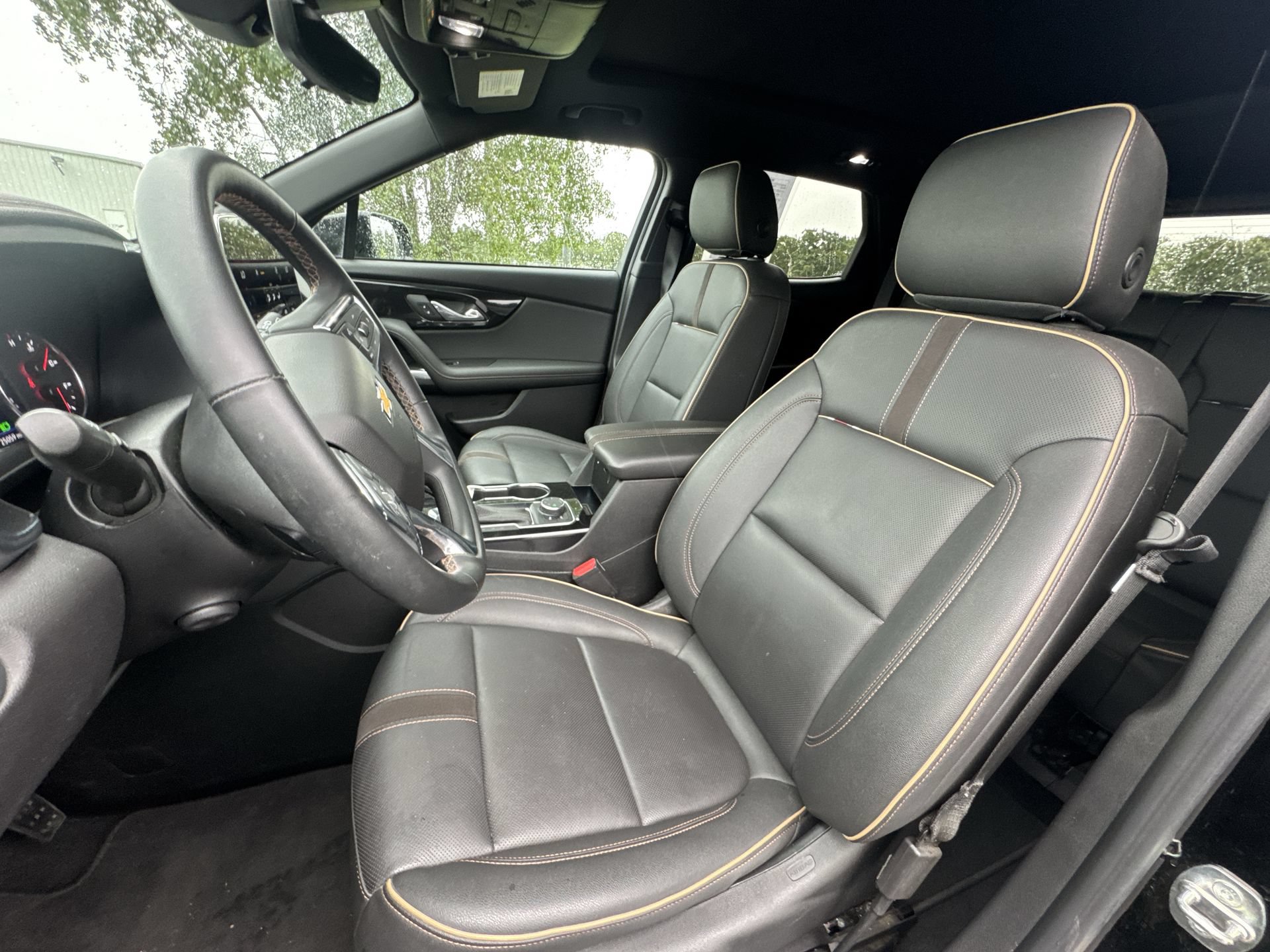 Certified 2023 Chevrolet Blazer Premier w/ Driver Confidence II Package AWD/4WD image 11