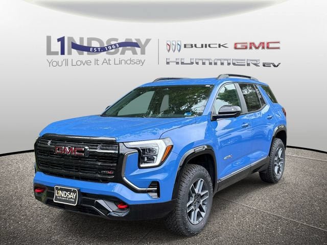 New 2026 GMC Terrain AT4 w/ Convenience Package III AWD/4WD image 6