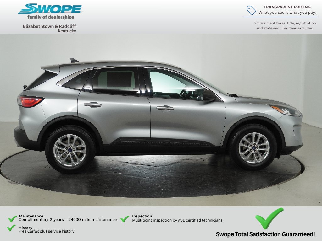 Used 2022 Ford Escape SE w/ Cold Weather Package AWD/4WD image 2