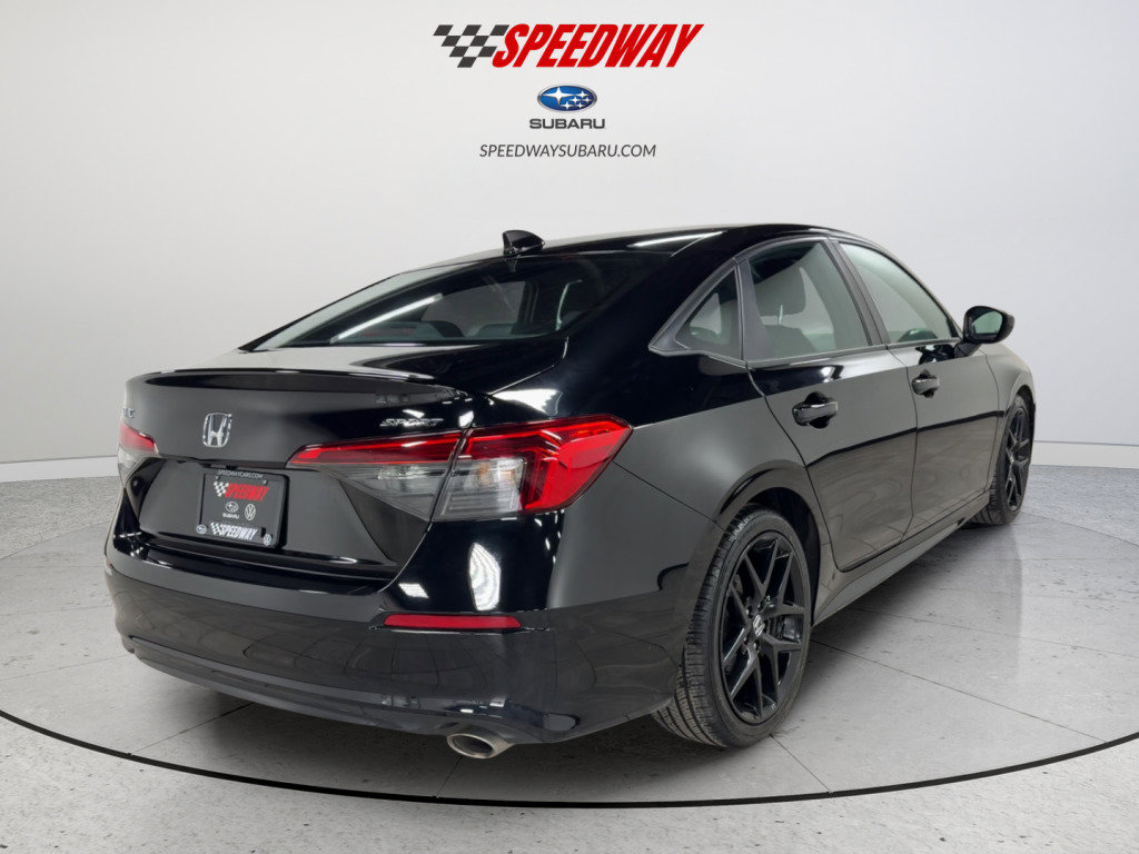Used 2024 Honda Civic Sport image 9