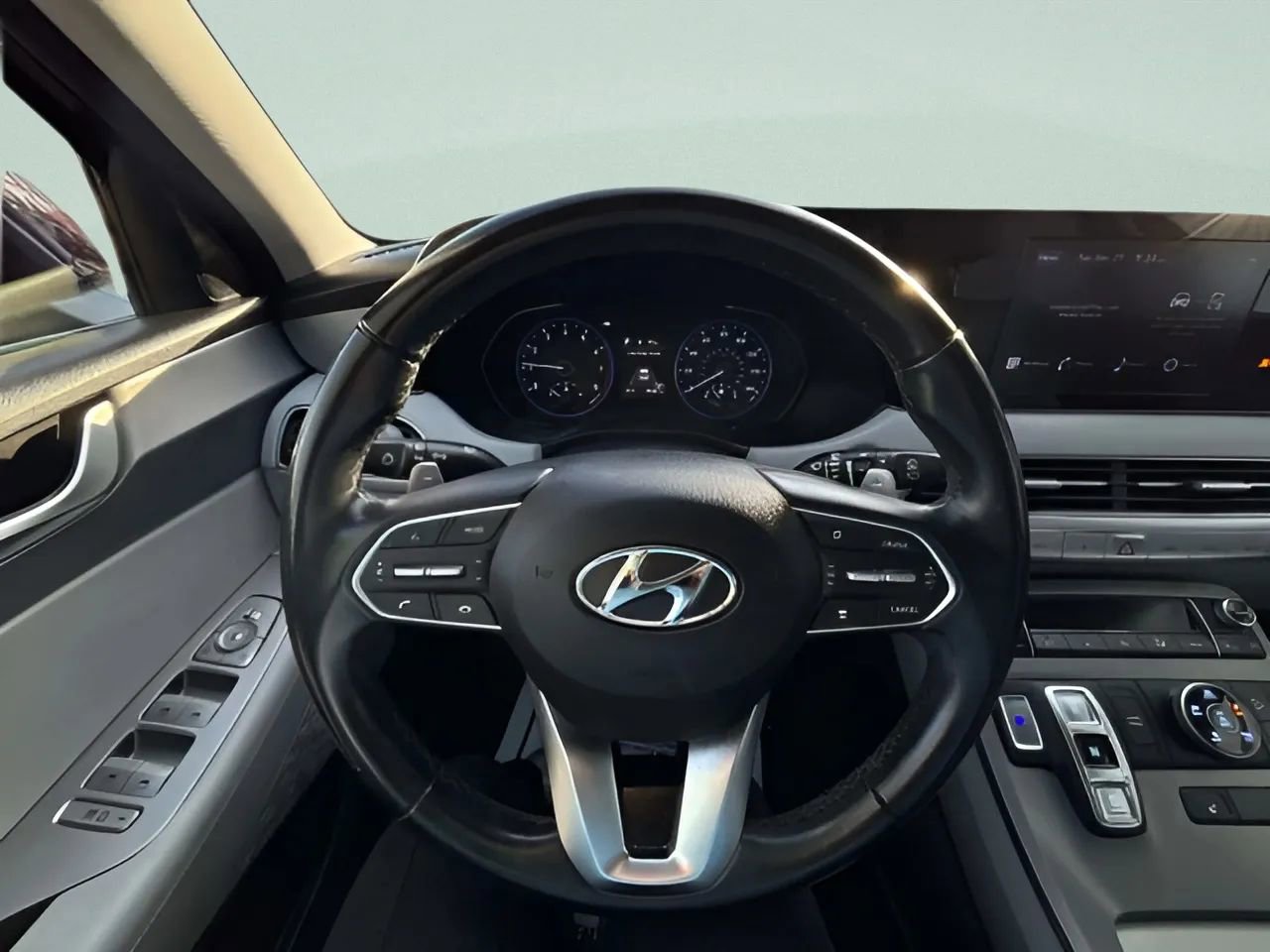 Used 2021 Hyundai Palisade SEL image 45